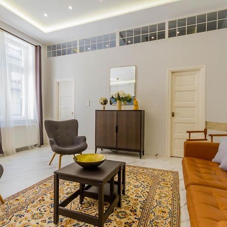 Bengt Apartment Kiraly Str. Budapeszt Zewnętrze zdjęcie