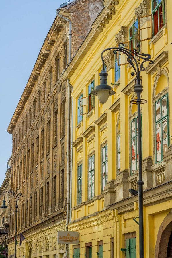 Bengt Apartment Kiraly Str. Budapeszt Zewnętrze zdjęcie