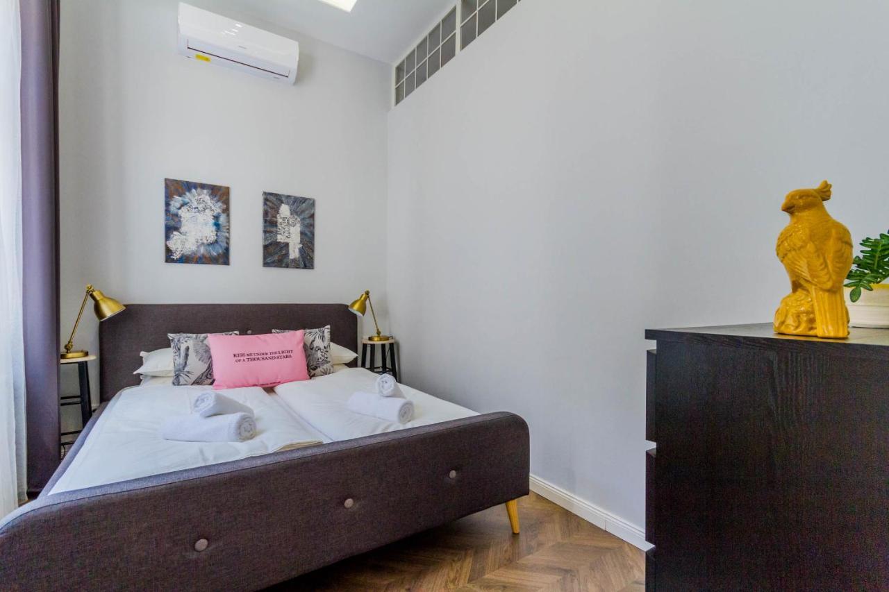 Bengt Apartment Kiraly Str. Budapeszt Zewnętrze zdjęcie