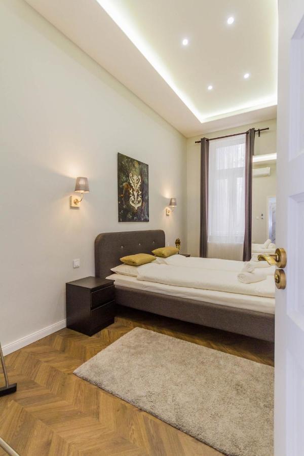 Bengt Apartment Kiraly Str. Budapeszt Zewnętrze zdjęcie