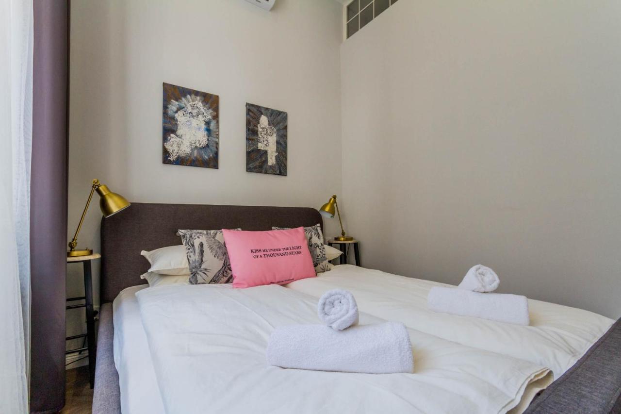 Bengt Apartment Kiraly Str. Budapeszt Zewnętrze zdjęcie