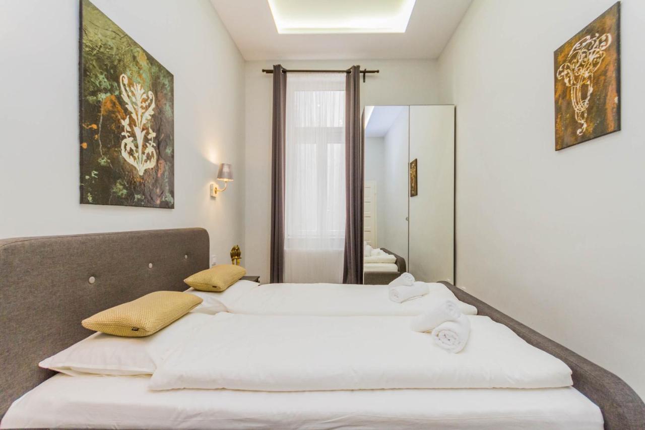 Bengt Apartment Kiraly Str. Budapeszt Zewnętrze zdjęcie